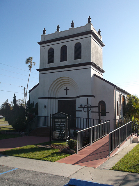 Saint Margarets catholic church