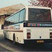 National Express 1 (C182 RVV) in Mildenhall - 2 May 1988