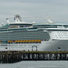 Navigator of the Seas at Southampton (2) - 30 May 2016