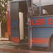 Club Cantabrica BNK 854X at Watford - 21 Aug 1983