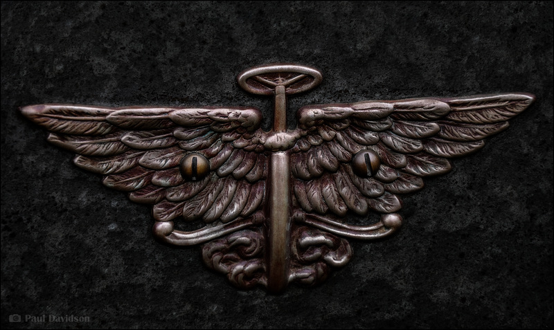 Give Me Wings ...