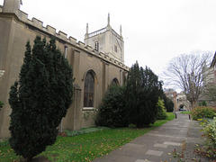 st mary de lode gloucester