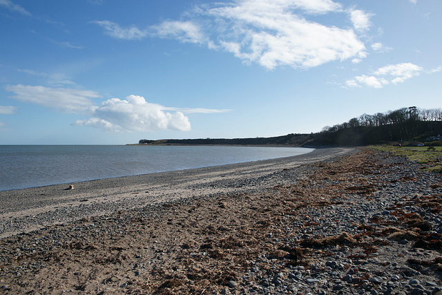 Sandhead Beach