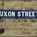 Juxon Street street sign