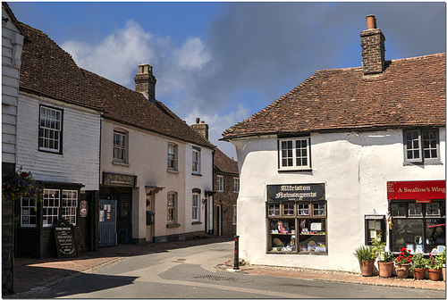 Alfriston,  Sussex