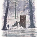 Castle in the Snow