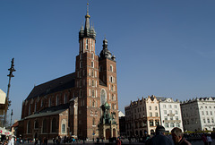 Poland, Krakow Rynek Główny  (#2278)