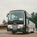 Lichfield City Coaches A656 EMY at Barton Mills 13 Jul 1991