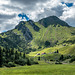 Großtiefenbachalm (1500 m)