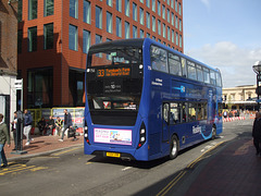 DSCF6595 Reading Buses  756 (YX64 YRR) - 5 Apr 2017