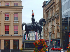 traffic cone, for John FitzGerald