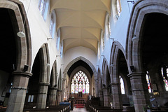 st chad,  lichfield, staffs