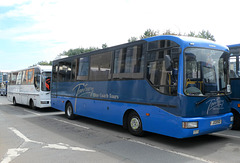 Tantivy Blue 60 (J 12050) in St. Helier - 6 Aug 2019 (P1030938)