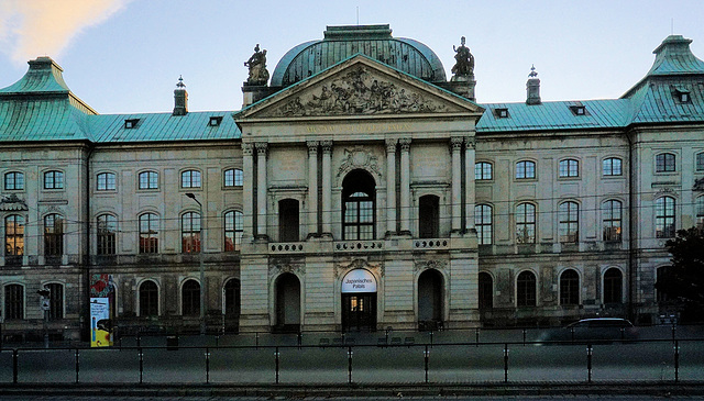 Japanisches Palais