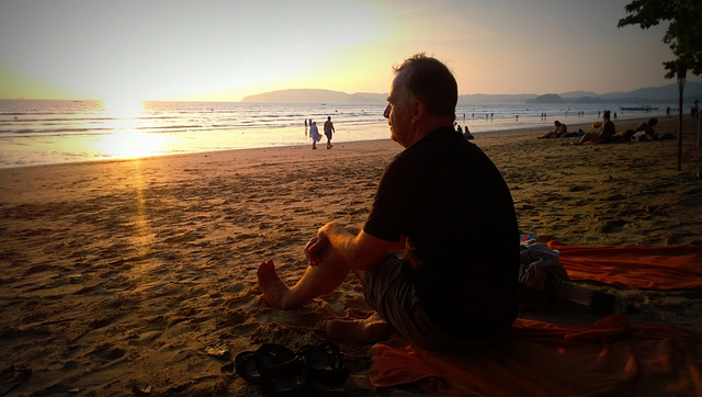 Ao Nang sunset