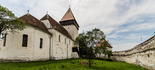 Kirchenburg Holzmengen Hosman-127