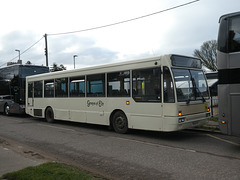 Grey’s of Ely  P634 FFC at Fordham C of E School - 14 Dec 2021 (P1100228)