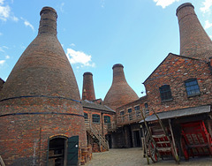 Gladstone Pottery Museum