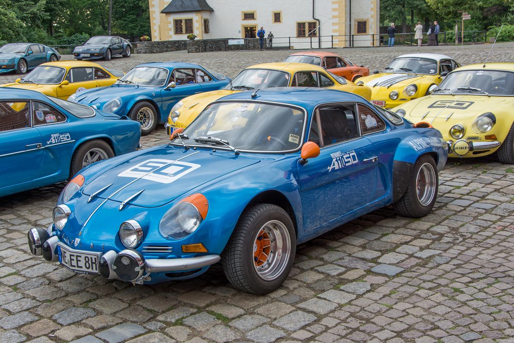 Renault "Alpine" A110