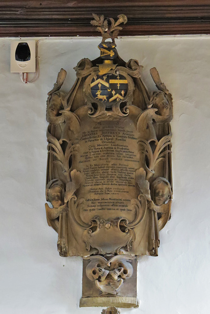 st andrew undershaft, london