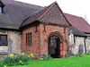 chingford old church, london