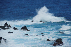 an der Küste bei Porto Moniz (© Buelipix)