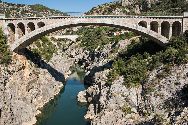 HFF du 25 septembre - Le Pont du Diable Fr 34 - (8 notes)