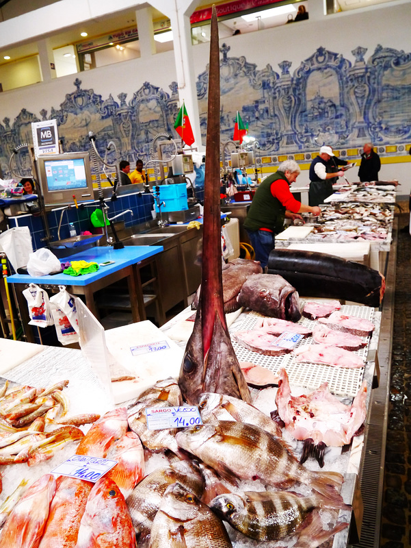 Swordfish,  and its two PiPs