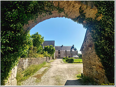 Bienvenue au château.