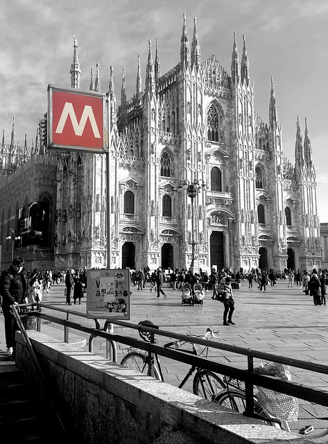 fermata Duomo