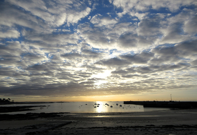 encore un matin gelé ce matin,