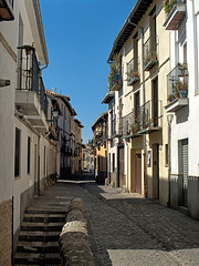 Granada El Albaicin