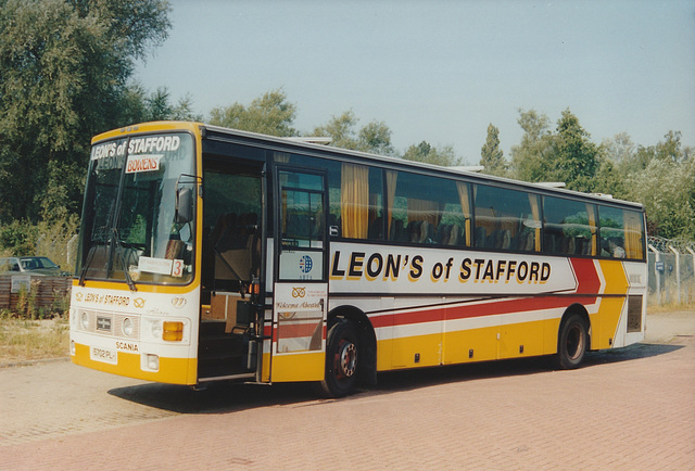 Leon's of Stafford 5702 PL - 9 Sep 1997