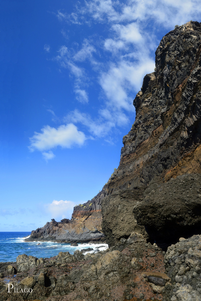 La Palma, coastal walk El Jesus - Barancode Jurado(3)