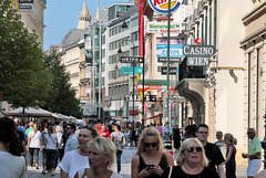 Wien - In der Kärntner Straße