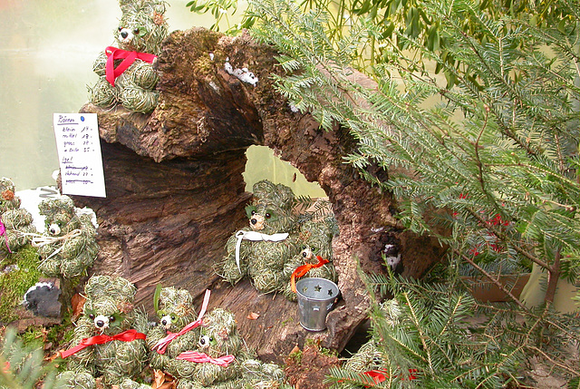 Foire aux oignons, Berne, 2005