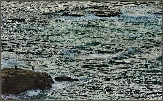 ...un soir, l'été dernier ...!