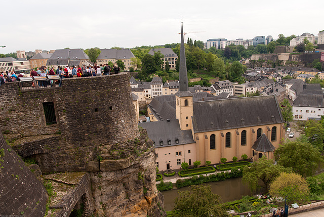 Luxemburg