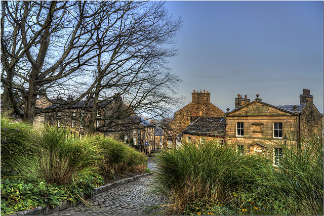 Castle Hill, Lancaster