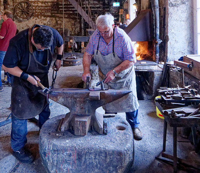 Old blacksmith's shop in the Black Forest 03 Old blacksmith's shop in the Black Forest 03