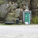 Im Steinbruch auf Bornholm