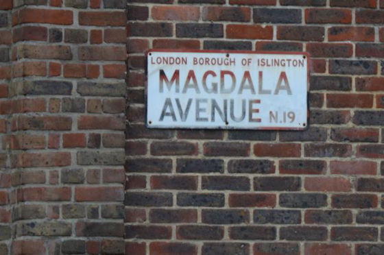 Magdala Avenue, N19