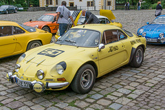 Renault "Alpine" A110