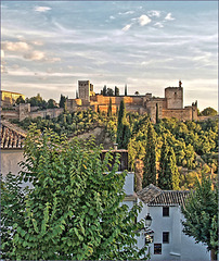 Granada Alhambra