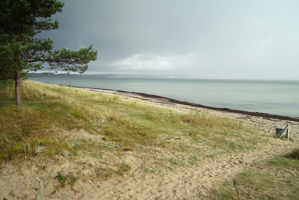 Prora beach