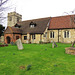 chingford old church, london