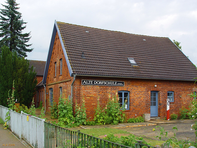 Wickendorf, Alte Dorfschule