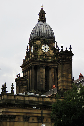 town hall, leeds