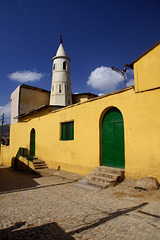 Grand Jami Mosque in Harar