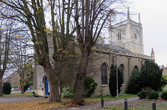 st mary de lode, gloucester